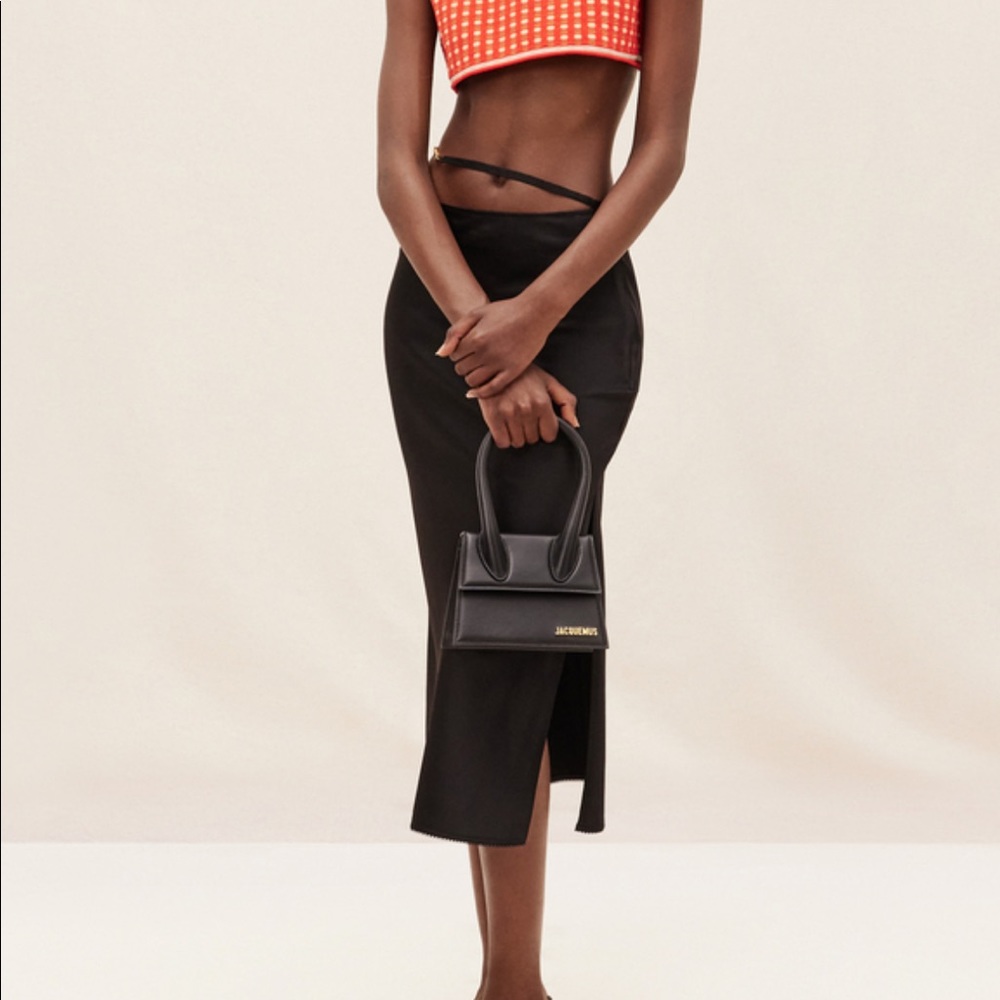 Jacquemus handbag,